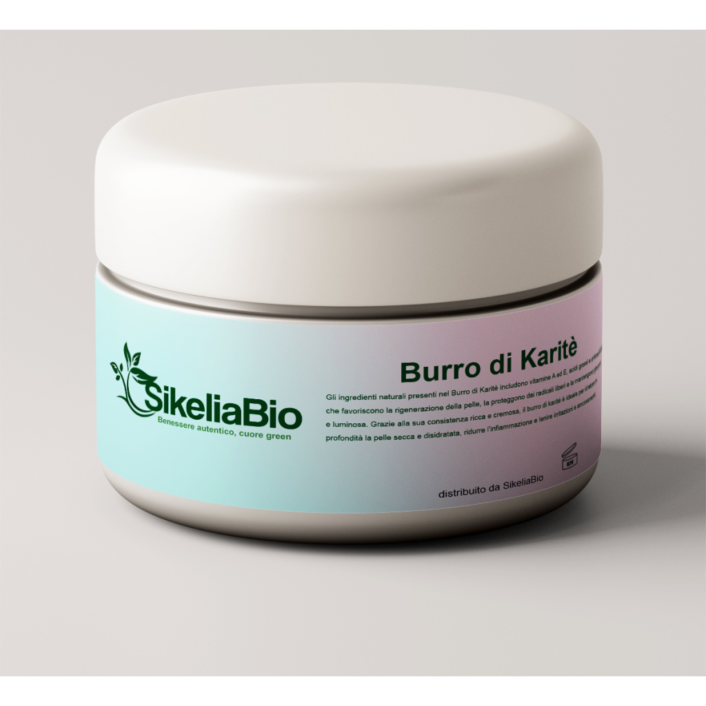 Burro di karitè