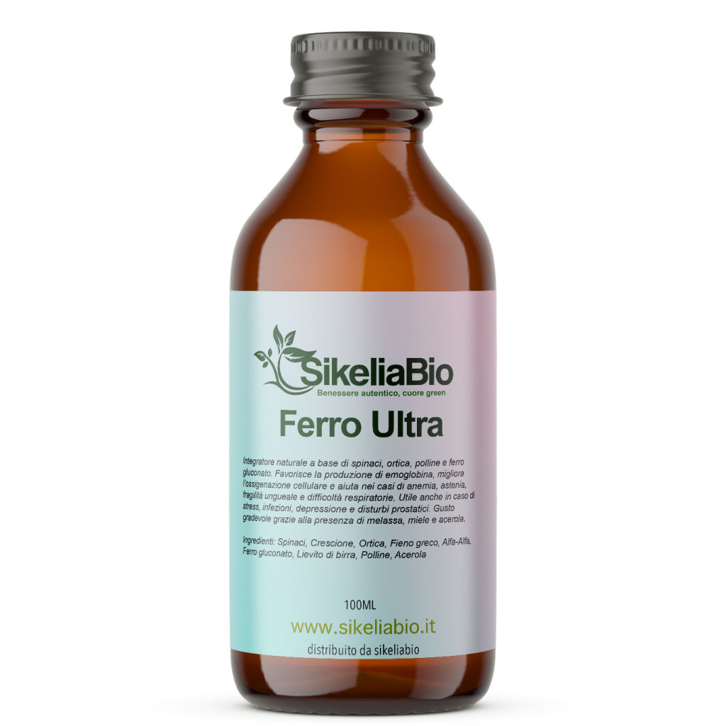 Ferro Ultra – Ferreo Sostegno