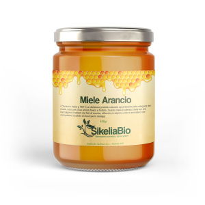 Immagine del prodotto: Arancio miele g 450