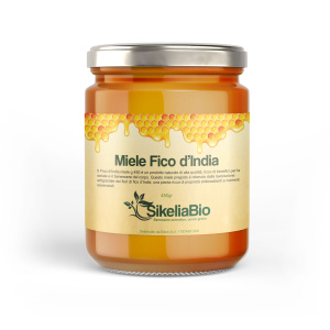 Immagine del prodotto: Fico d'India miele g 450