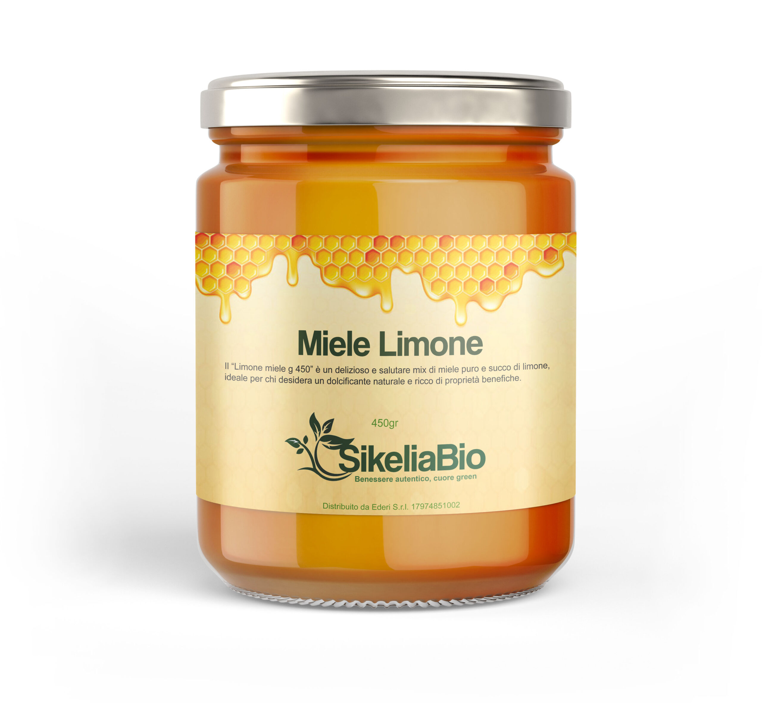 Miele siciliano vendita online: guida all’acquisto sicura 1 miele siciliano vendita online: vasetto di miele biologico SikeliaBio