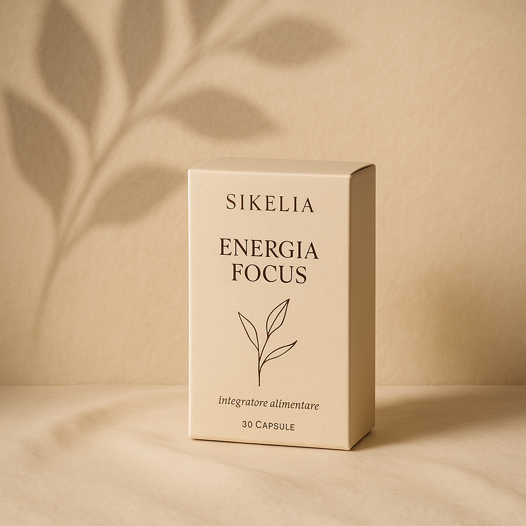 Box energia focus Sikelia Bio