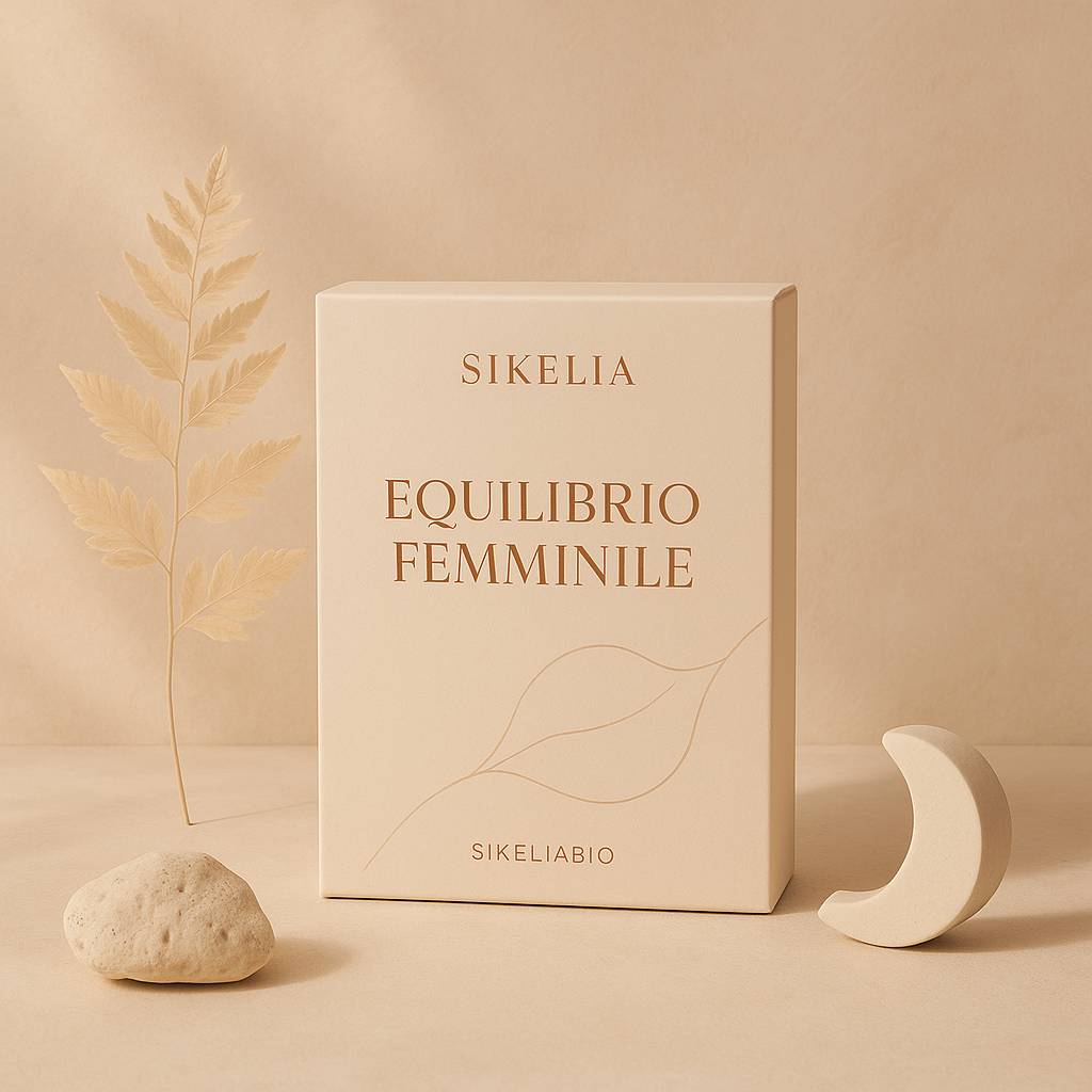 box equilibrio femminile SikeliaBio prodotti naturali benessere