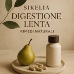 digestione lenta rimedi naturali - infuso e ingredienti naturali per il benessere digestivo