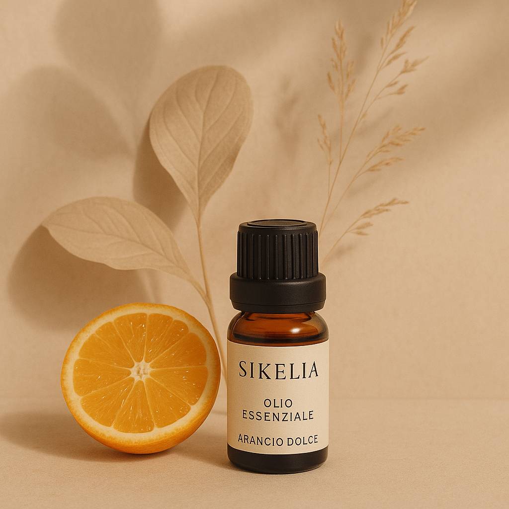 olio essenziale arancio dolce proprietà: benefici e usi naturali
