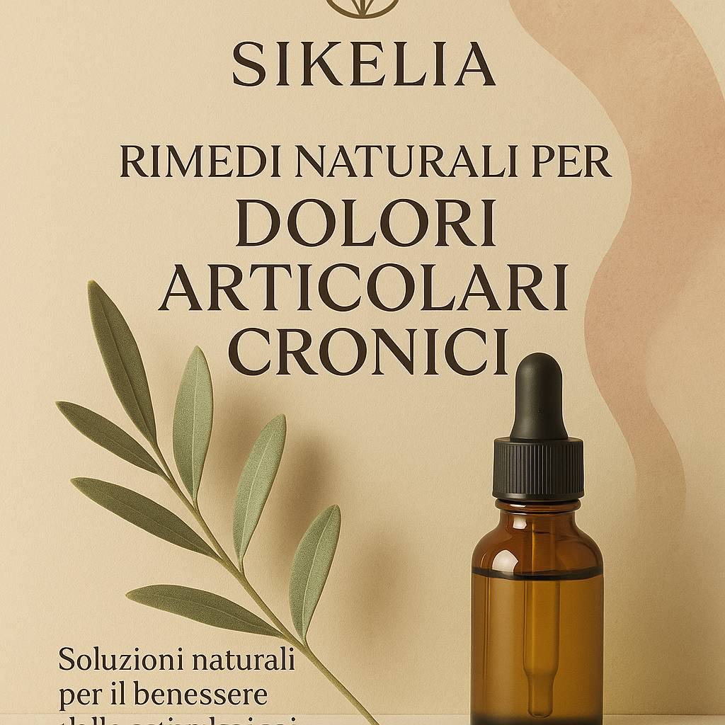 Guida ai migliori rimedi naturali per dolori articolari cronici: soluzioni efficaci e sicure 1 Rimedi naturali per dolori articolari cronici: oli essenziali e fitoestratti