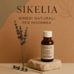 Oli essenziali e rimedi naturali per insonnia