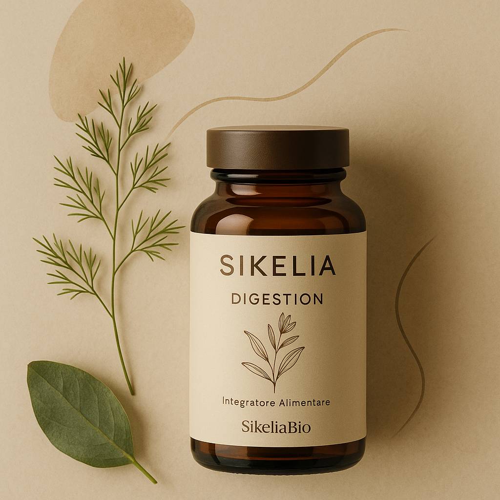 integratori naturali per digestione: supporto naturale con Epatic SikeliaBio