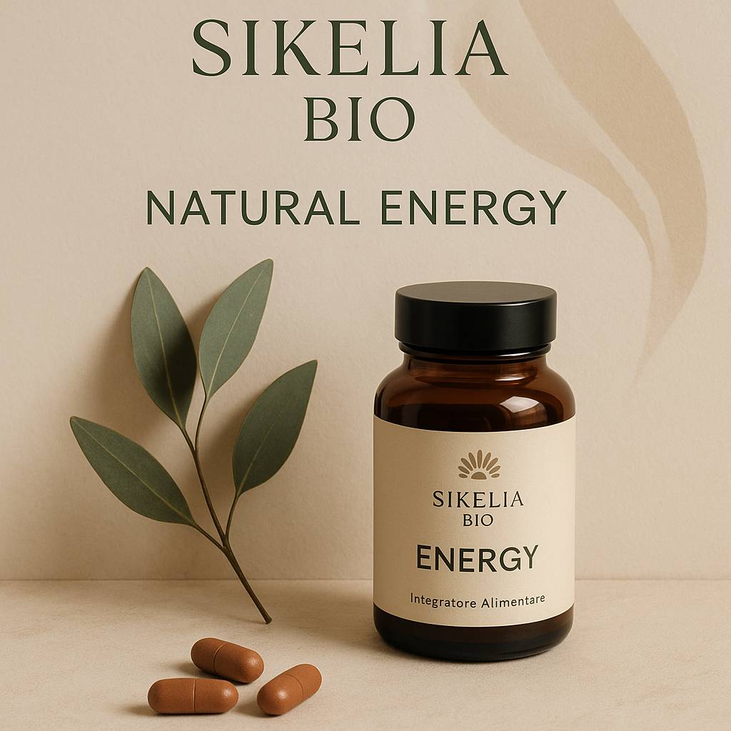 Guida completa agli integratori naturali per energia: come scegliere e usare i migliori 4 integratori naturali per energia: Cordyceps in capsule