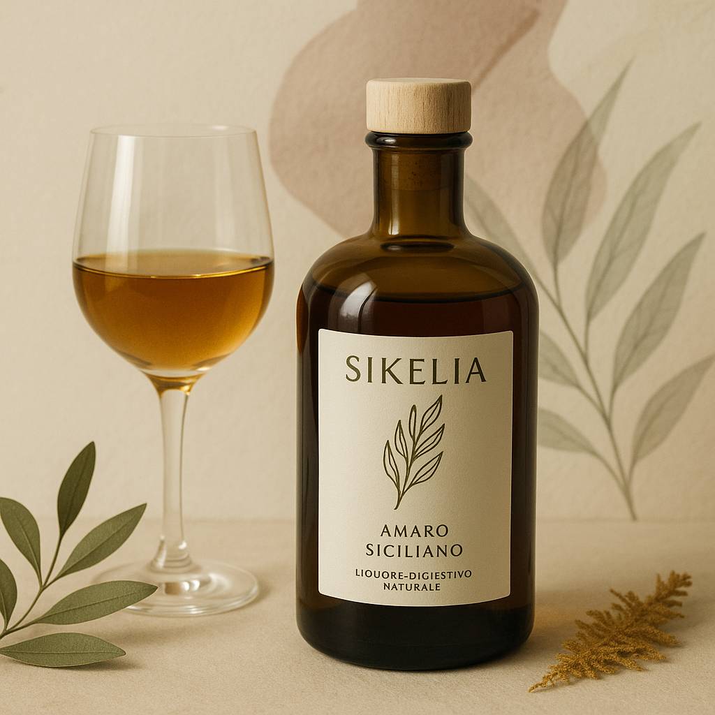 Guida ai liquori digestivi naturali: tradizione, ingredienti e selezione SikeliaBio 2 Box con liquori digestivi naturali artigianali SikeliaBio