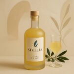 Box di liquori siciliani tradizionali SikeliaBio in elegante confezione di legno