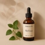 tintura madre melissa proprietà - estratto botanico naturale SikeliaBio