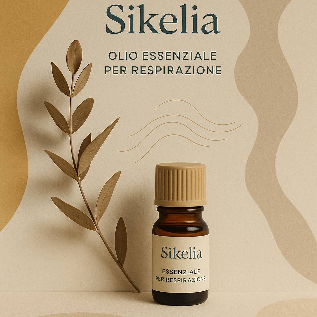 oli essenziali per respirazione: atmosfere rilassanti con oli SikeliaBio