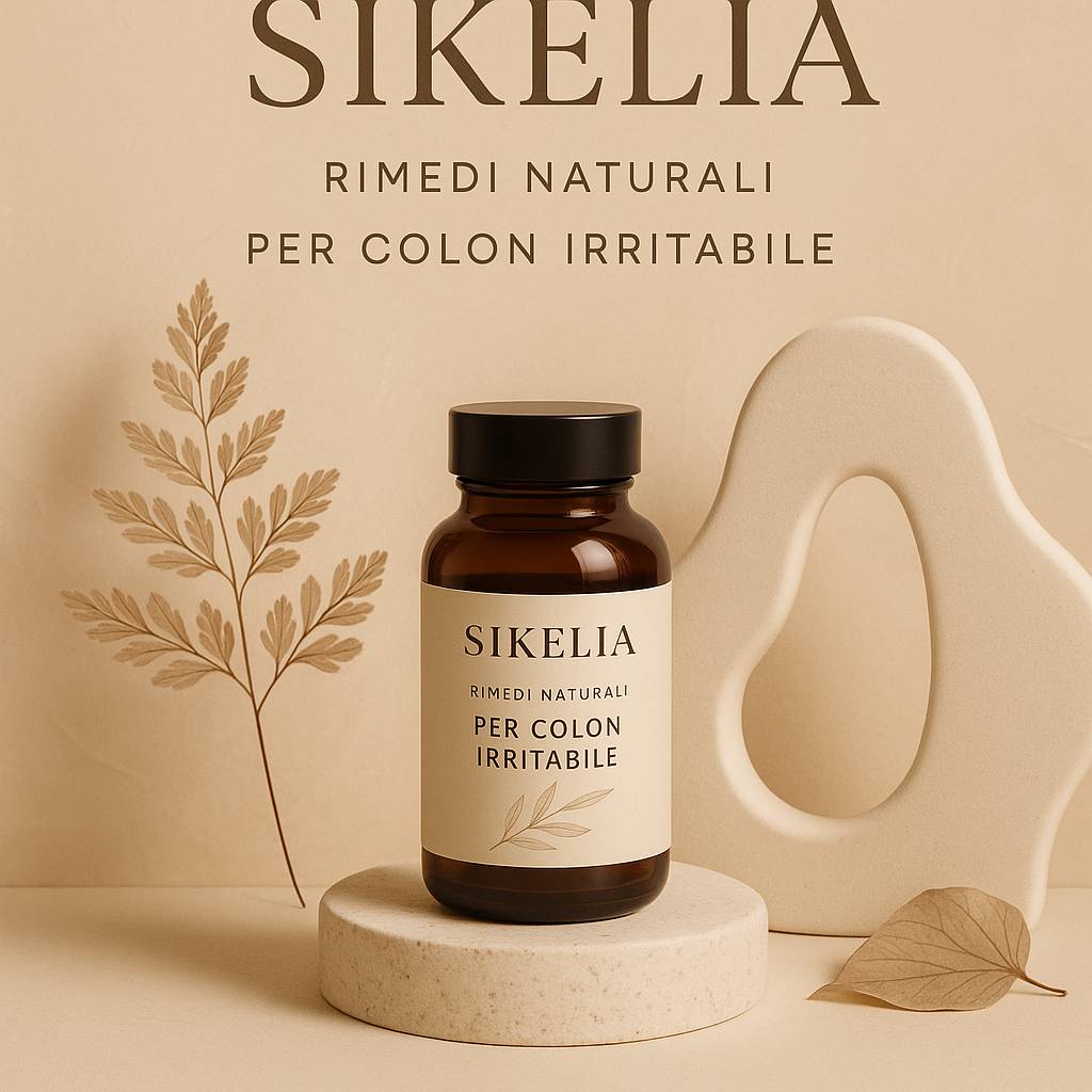 rimedi naturali per colon irritabile: piante officinali e tisane digestive per il benessere intestinale