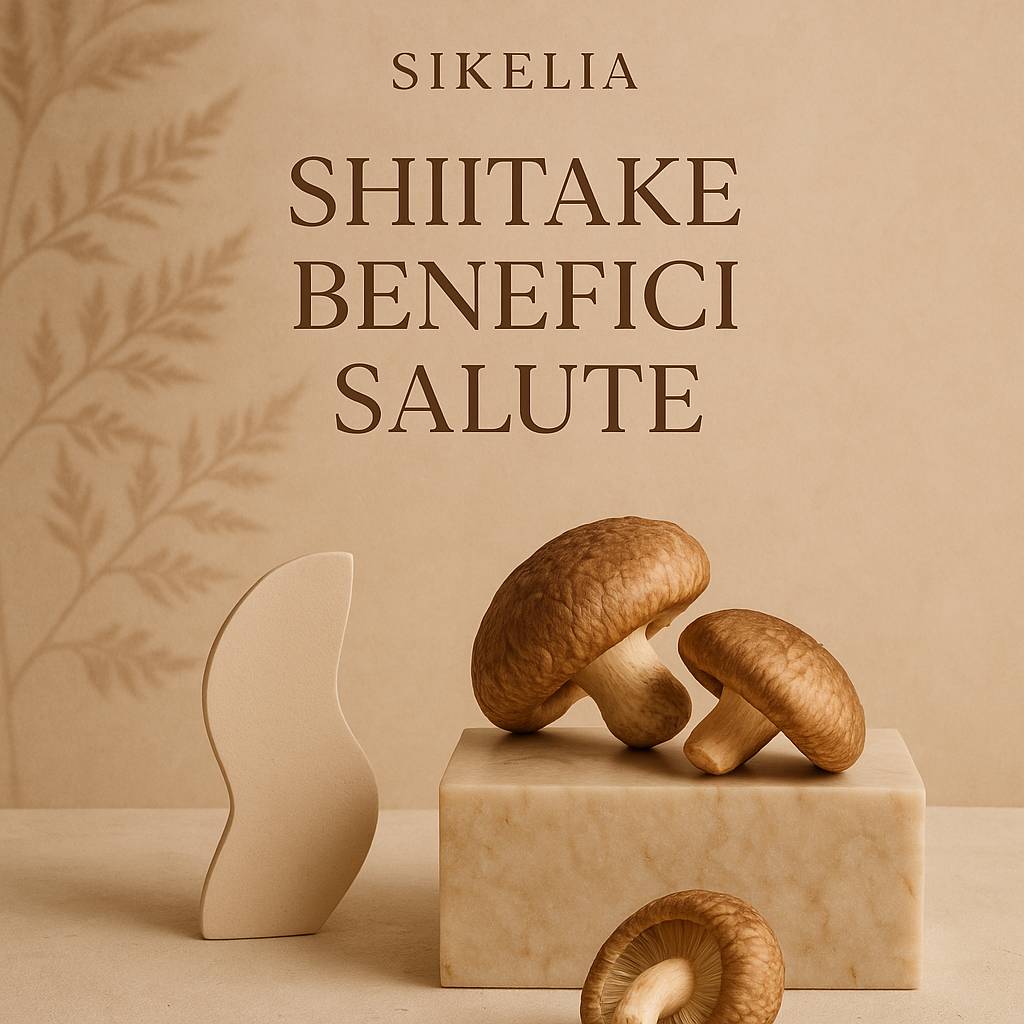 Shiitake benefici salute: la guida completa agli effetti e agli utilizzi 1 shiitake benefici salute in cucina e benessere naturale