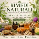 Rimedi naturali guida completa per migliorare digestione, sonno, energia, immunità e benessere quotidiano con consigli pratici e soluzioni naturali.