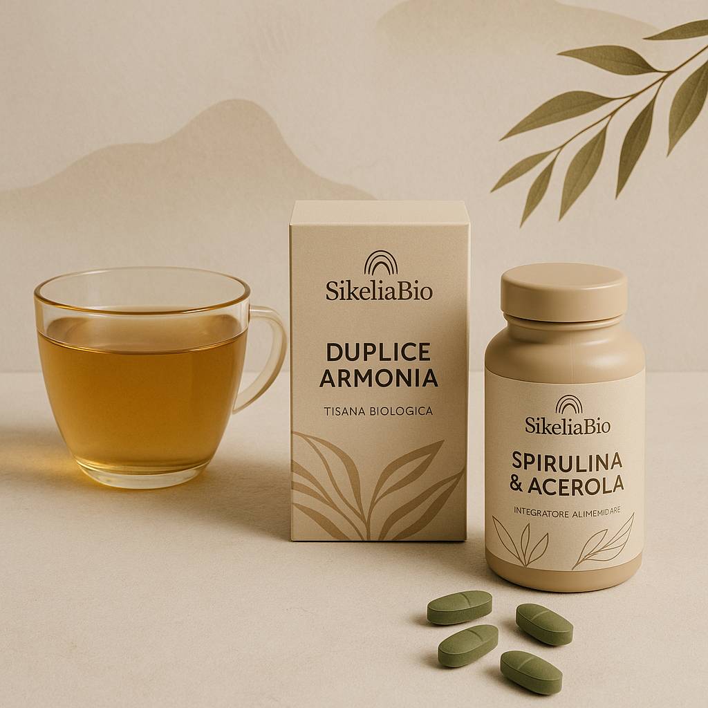 come abbinare tisane e integratori nella routine quotidiana