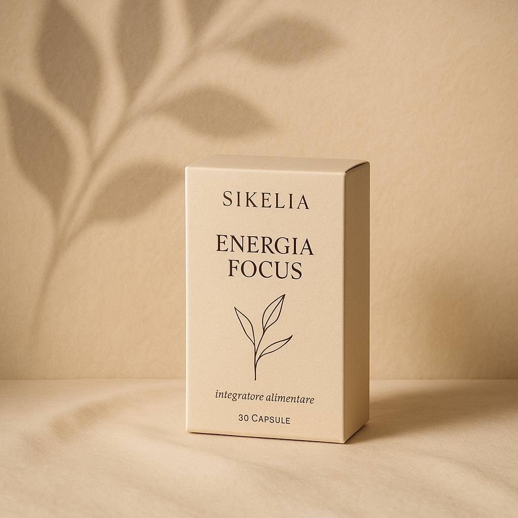 Box energia focus Sikelia Bio