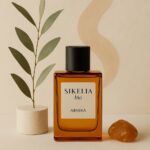 Fragranza ambra in flacone naturale SikeliaBio