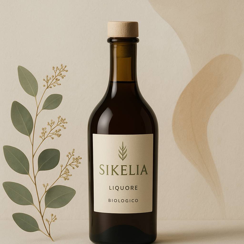 Liquori biologici SikeliaBio: guida completa e vantaggi 8 liquori biologici prodotti SikeliaBio